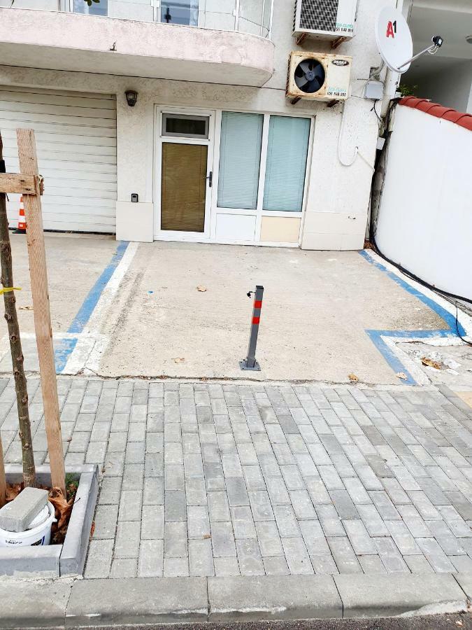 プリモルスコTreti Mart Northアパートメント エクステリア 写真